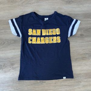 San Diego Chargers Tee
